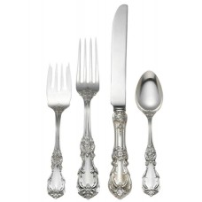 Reed Barton 4 Piece Sterling Silver Place Setting RBA1099